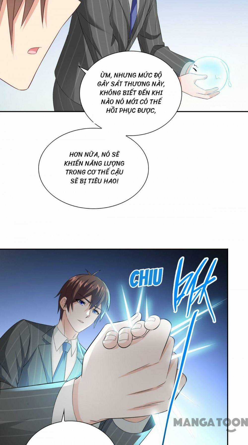 Mỹ Nữ Đại Tiểu Thư Đích Cương Thi Cao Thủ Chapter 155 trang 4