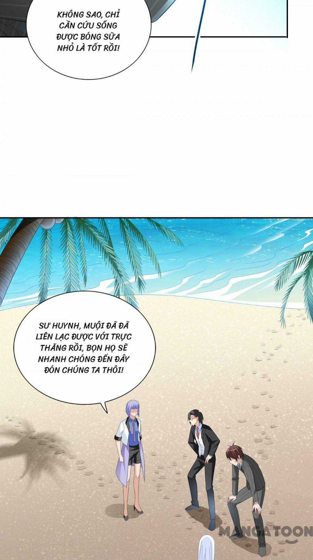 Mỹ Nữ Đại Tiểu Thư Đích Cương Thi Cao Thủ Chapter 155 trang 5