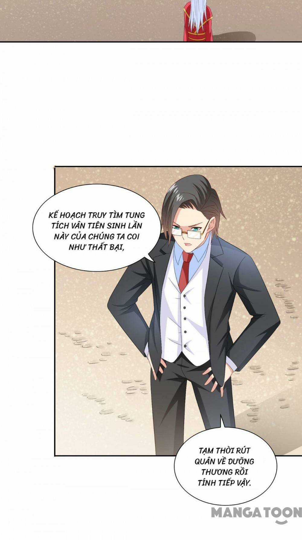 Mỹ Nữ Đại Tiểu Thư Đích Cương Thi Cao Thủ Chapter 155 trang 6
