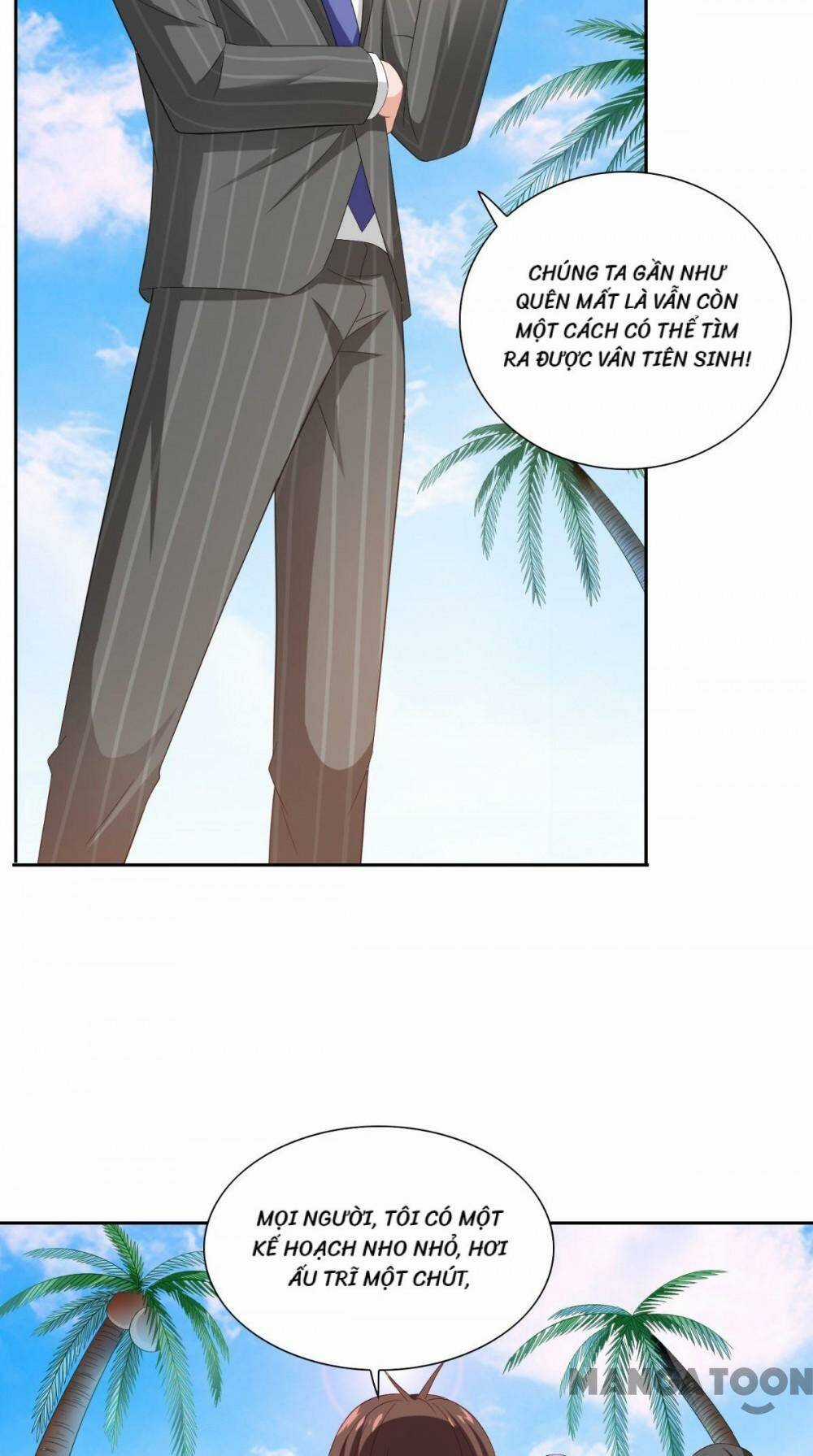 Mỹ Nữ Đại Tiểu Thư Đích Cương Thi Cao Thủ Chapter 155 trang 8