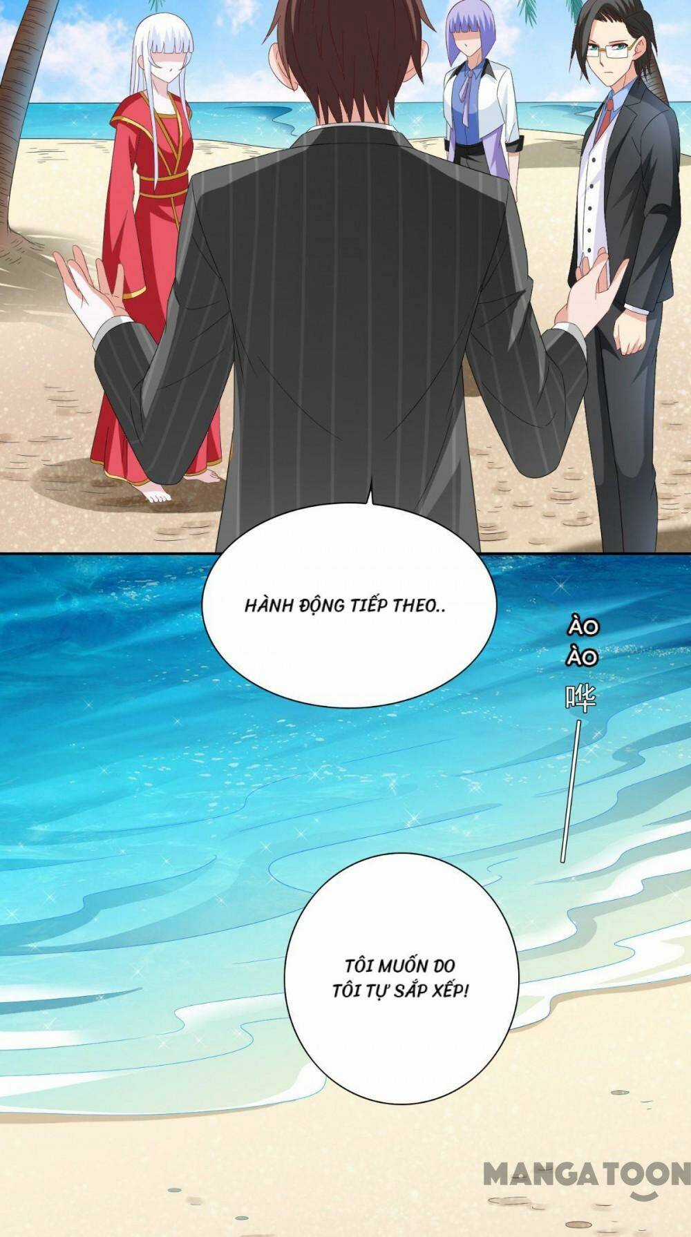 Mỹ Nữ Đại Tiểu Thư Đích Cương Thi Cao Thủ Chapter 155 trang 9
