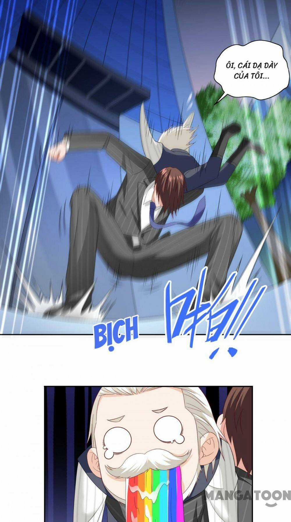 Mỹ Nữ Đại Tiểu Thư Đích Cương Thi Cao Thủ Chapter 156 trang 12