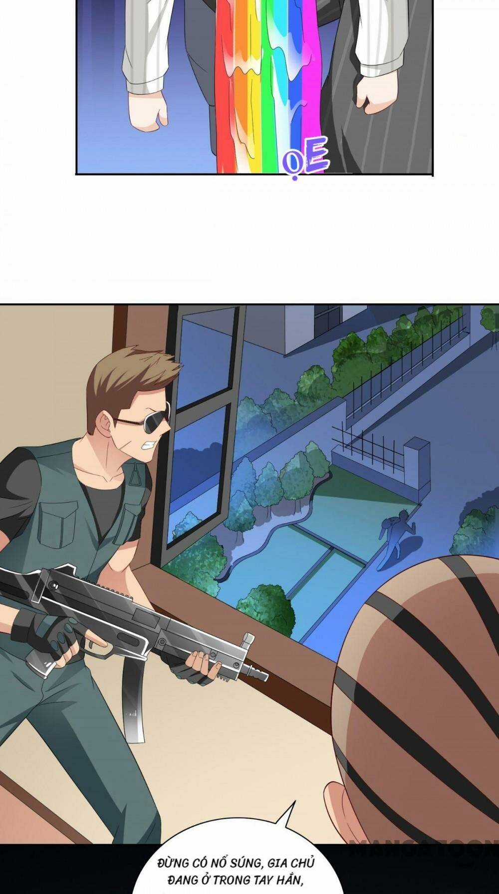 Mỹ Nữ Đại Tiểu Thư Đích Cương Thi Cao Thủ Chapter 156 trang 13