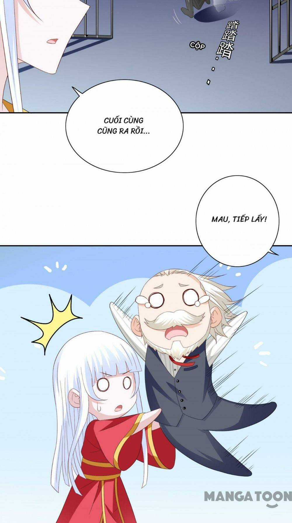 Mỹ Nữ Đại Tiểu Thư Đích Cương Thi Cao Thủ Chapter 156 trang 17