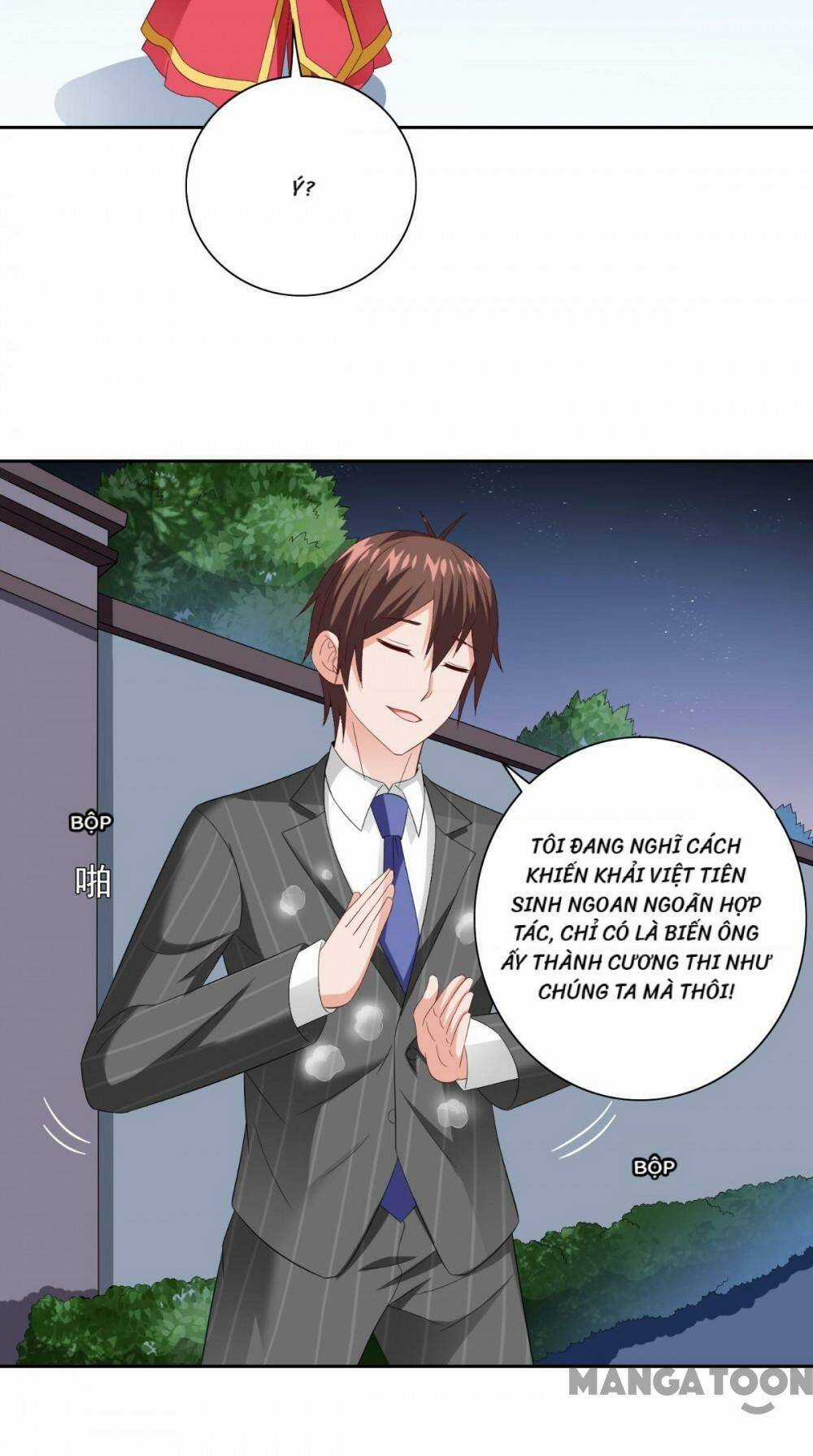 Mỹ Nữ Đại Tiểu Thư Đích Cương Thi Cao Thủ Chapter 156 trang 18