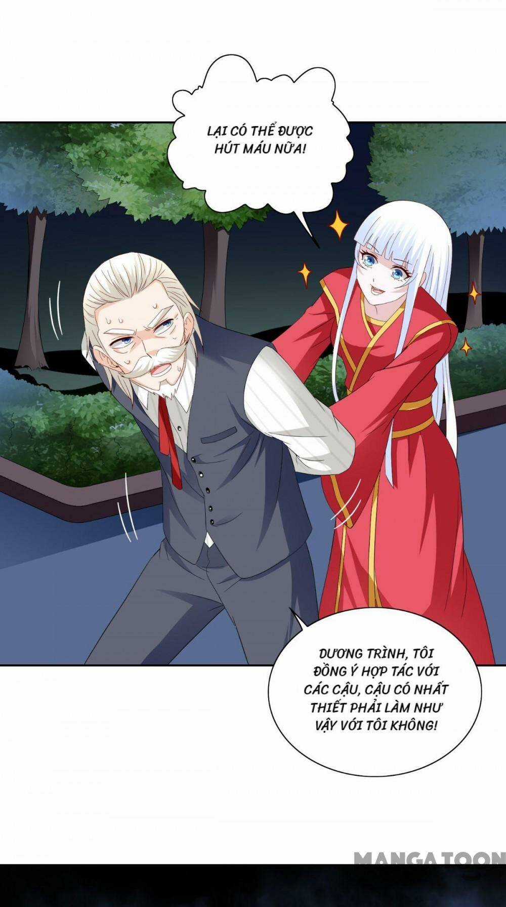 Mỹ Nữ Đại Tiểu Thư Đích Cương Thi Cao Thủ Chapter 156 trang 19