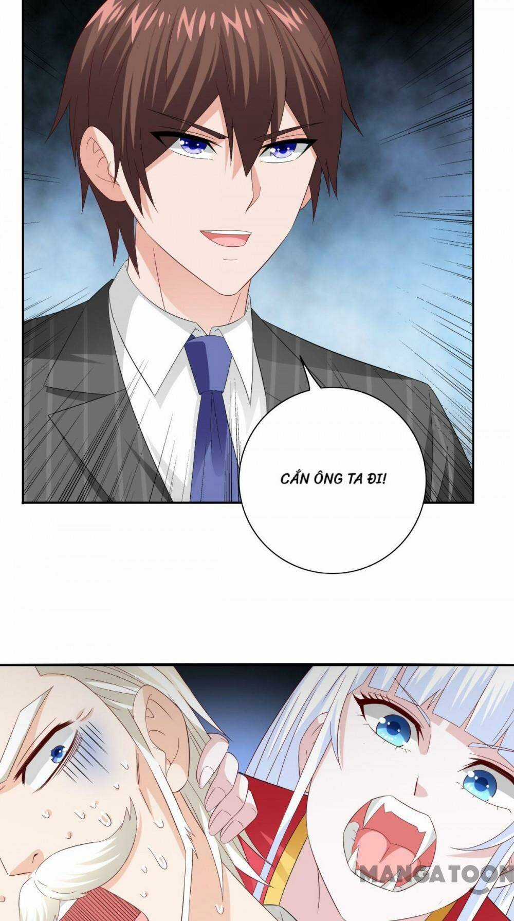 Mỹ Nữ Đại Tiểu Thư Đích Cương Thi Cao Thủ Chapter 156 trang 22