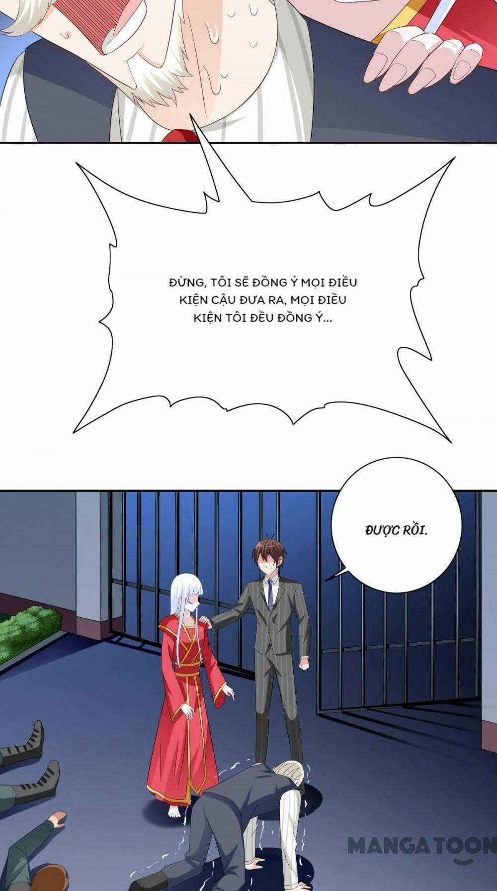 Mỹ Nữ Đại Tiểu Thư Đích Cương Thi Cao Thủ Chapter 156 trang 23