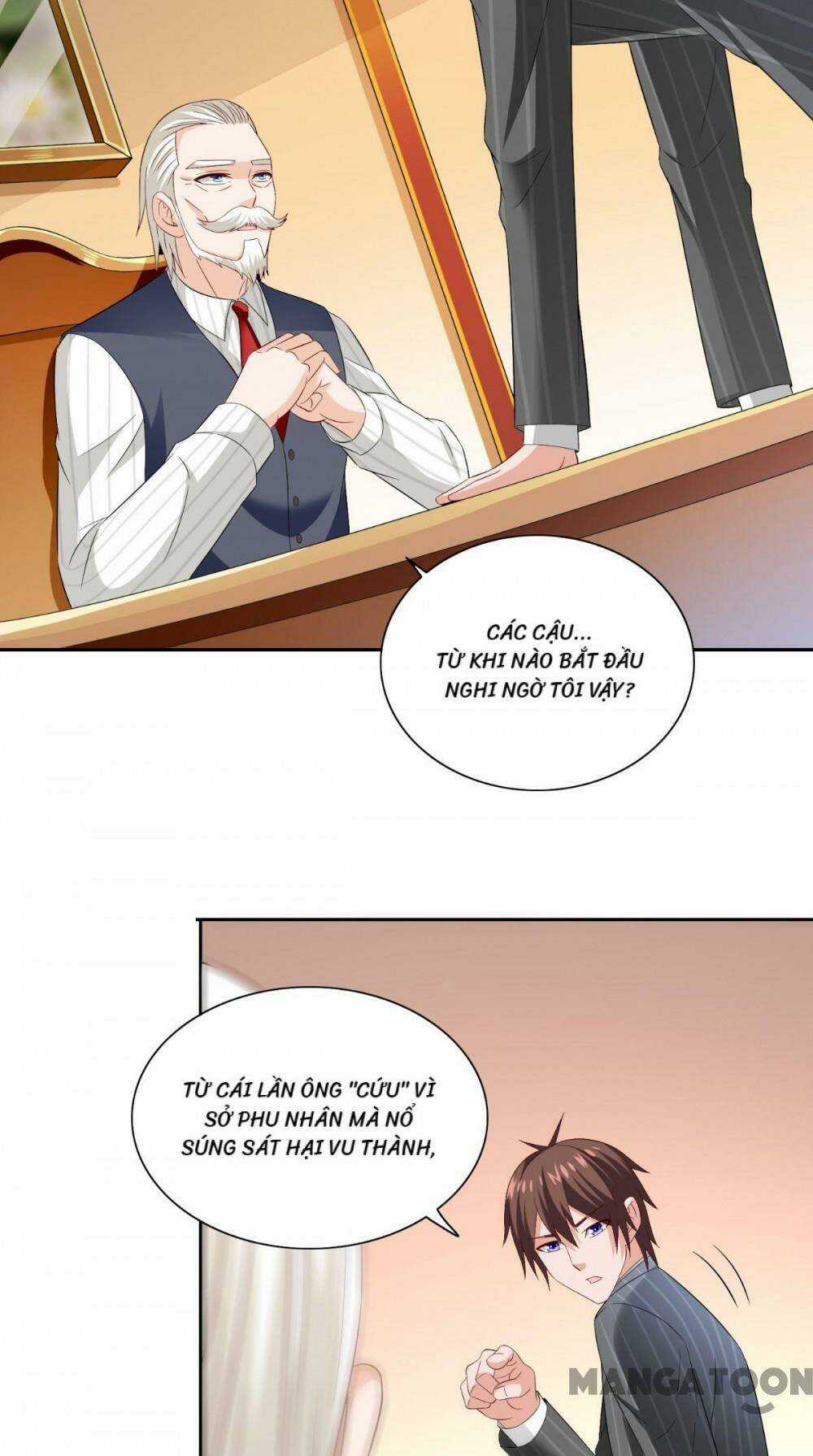 Mỹ Nữ Đại Tiểu Thư Đích Cương Thi Cao Thủ Chapter 156 trang 3