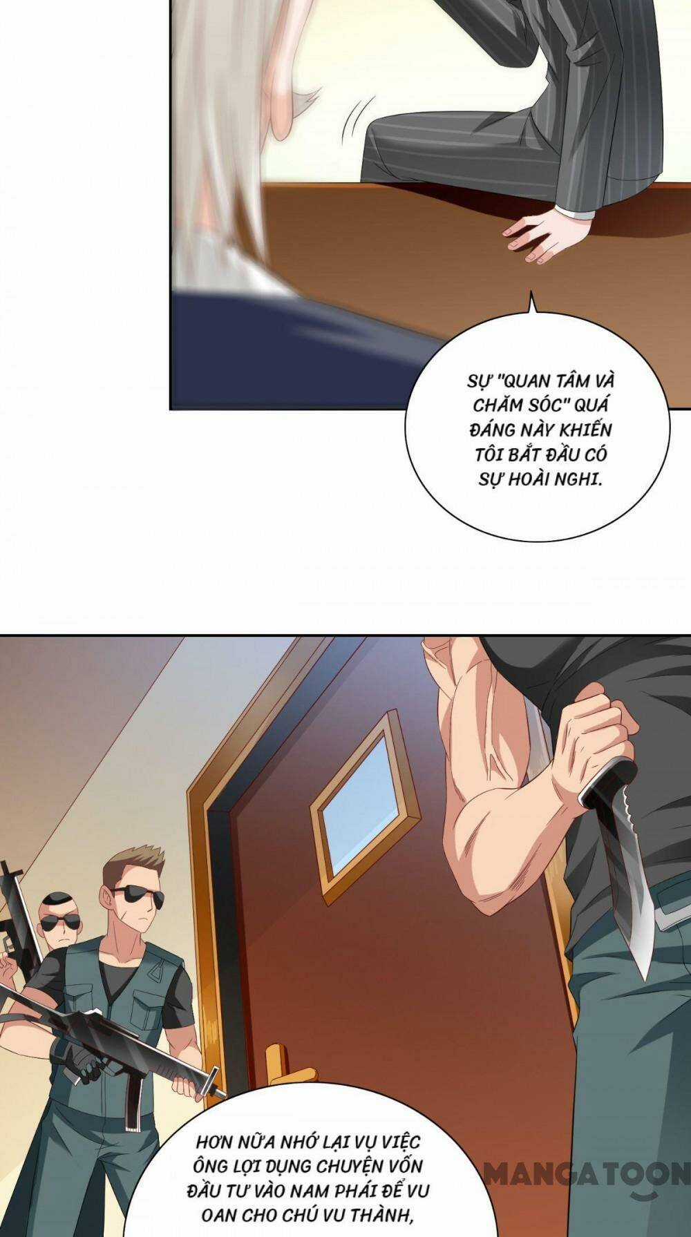 Mỹ Nữ Đại Tiểu Thư Đích Cương Thi Cao Thủ Chapter 156 trang 4