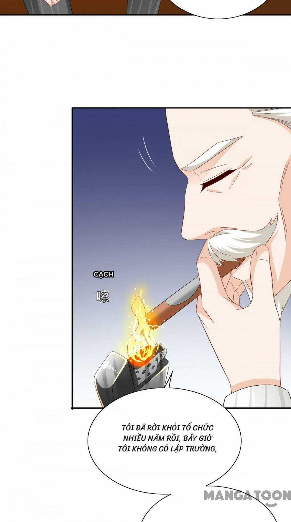 Mỹ Nữ Đại Tiểu Thư Đích Cương Thi Cao Thủ Chapter 156 trang 6