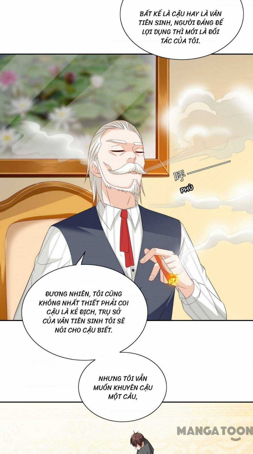 Mỹ Nữ Đại Tiểu Thư Đích Cương Thi Cao Thủ Chapter 156 trang 7