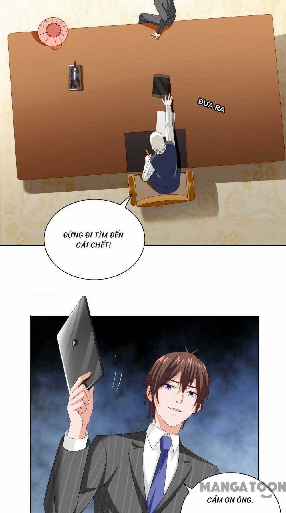 Mỹ Nữ Đại Tiểu Thư Đích Cương Thi Cao Thủ Chapter 156 trang 8