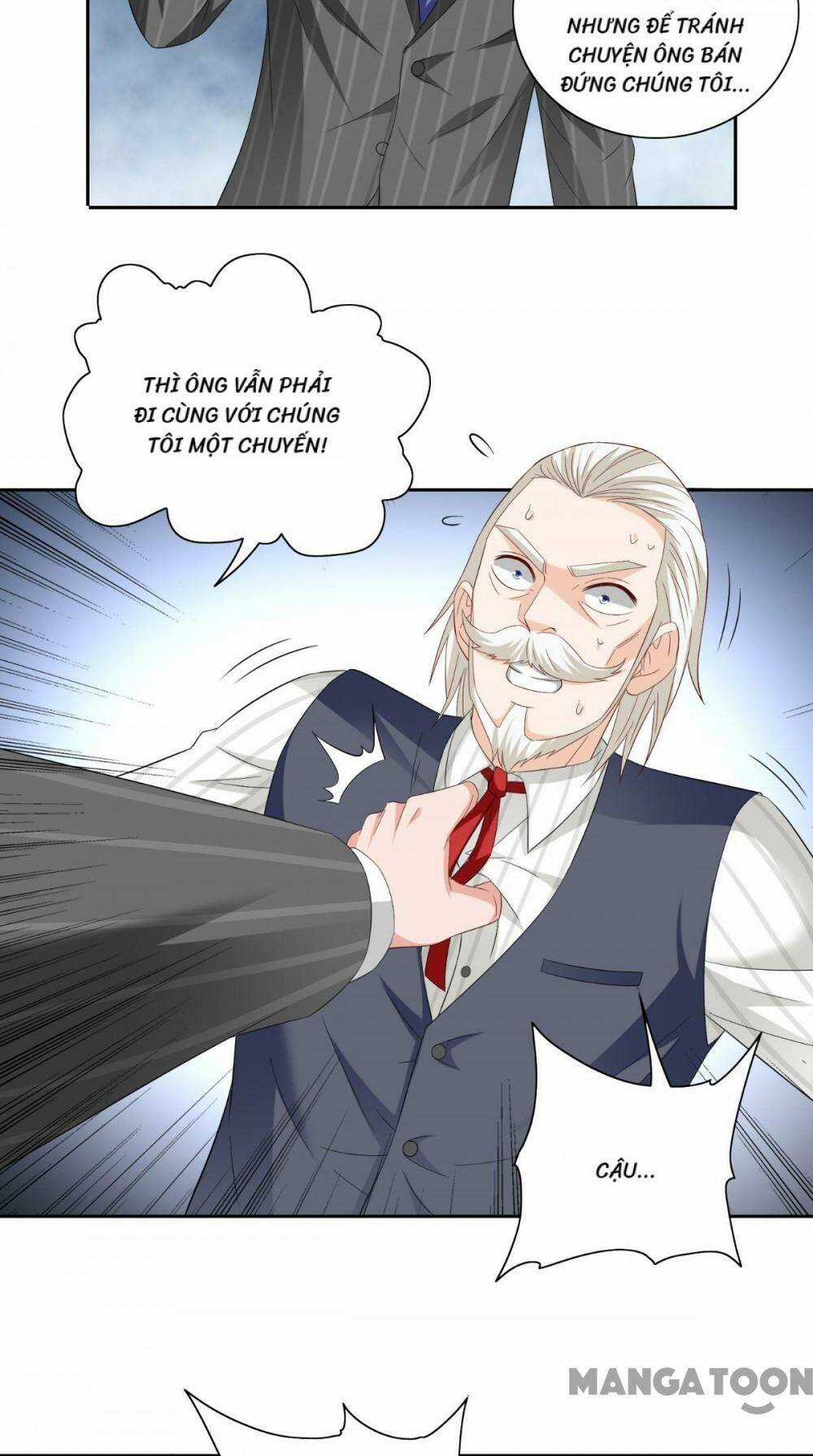 Mỹ Nữ Đại Tiểu Thư Đích Cương Thi Cao Thủ Chapter 156 trang 9