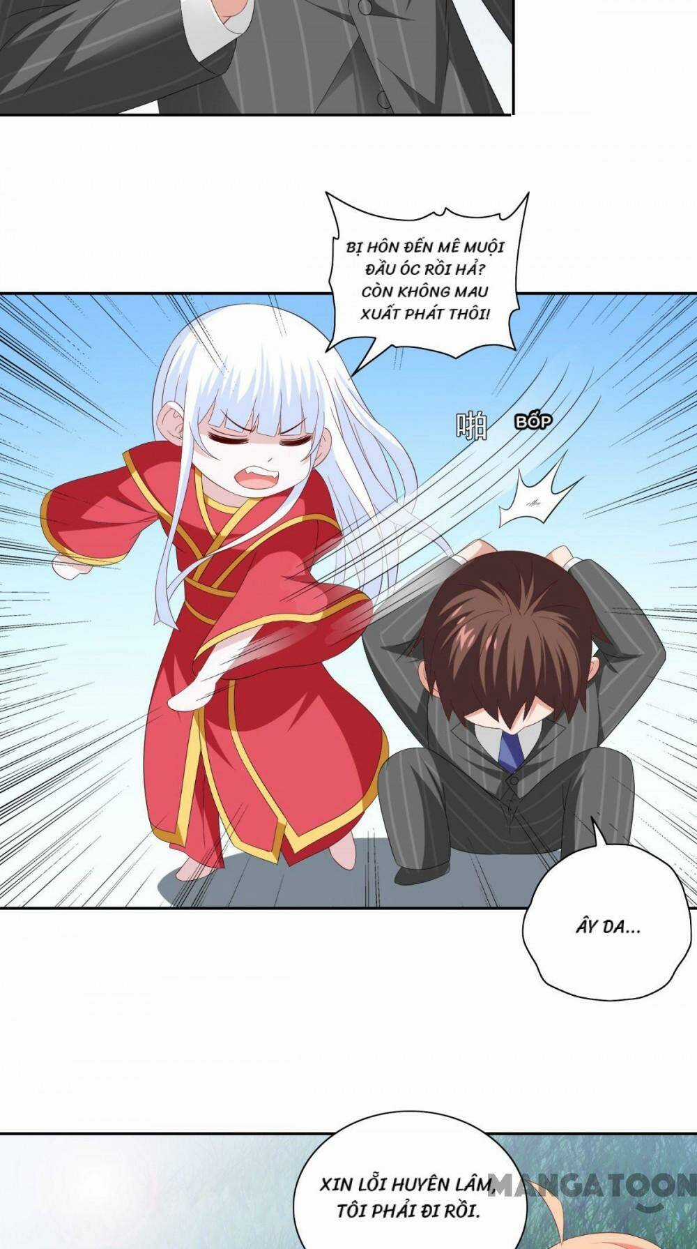 Mỹ Nữ Đại Tiểu Thư Đích Cương Thi Cao Thủ Chapter 157 trang 11