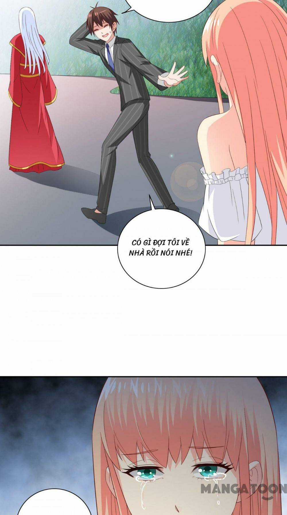 Mỹ Nữ Đại Tiểu Thư Đích Cương Thi Cao Thủ Chapter 157 trang 12