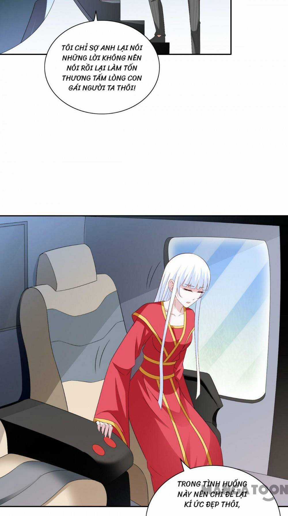 Mỹ Nữ Đại Tiểu Thư Đích Cương Thi Cao Thủ Chapter 157 trang 14