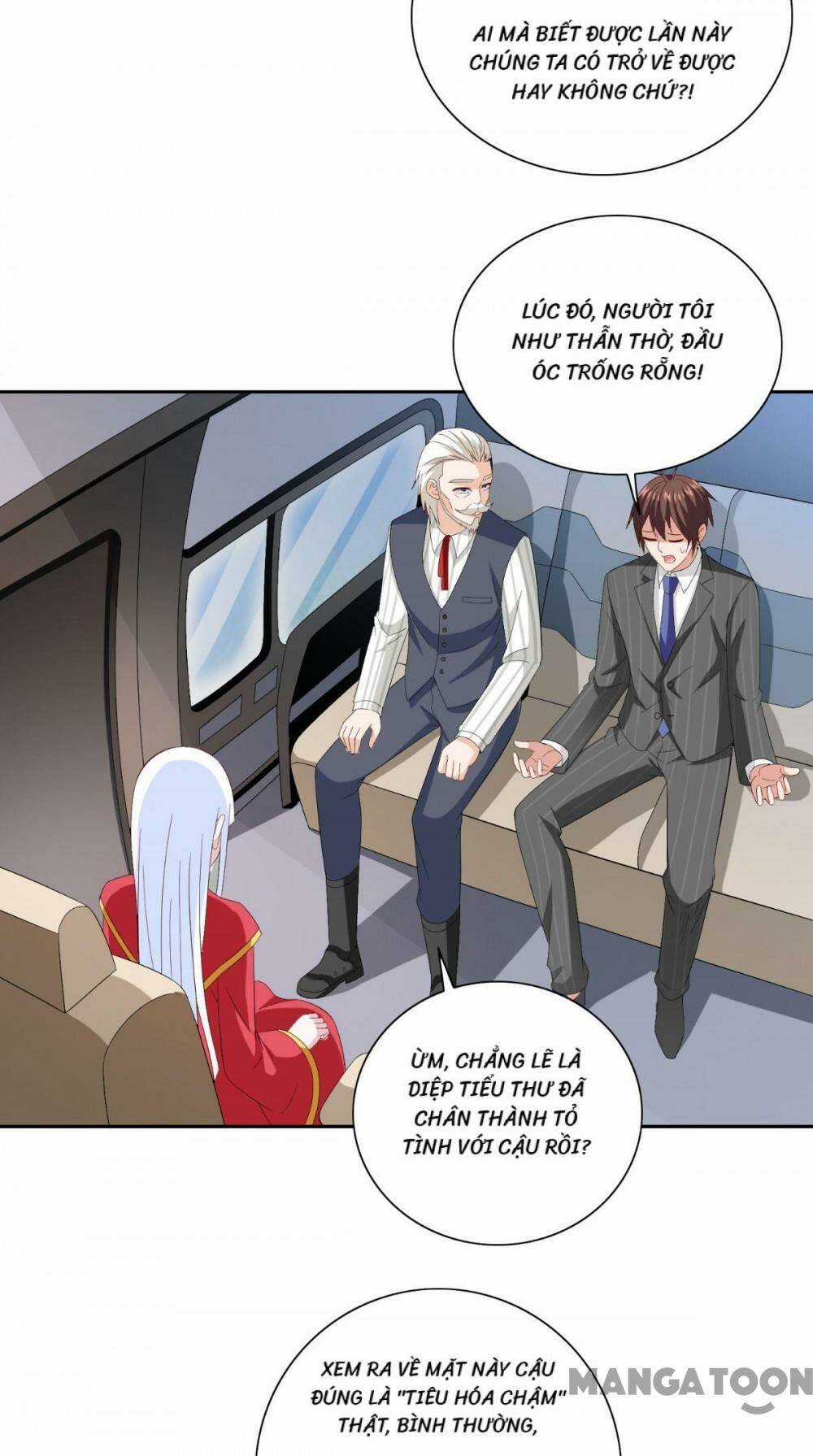 Mỹ Nữ Đại Tiểu Thư Đích Cương Thi Cao Thủ Chapter 157 trang 15