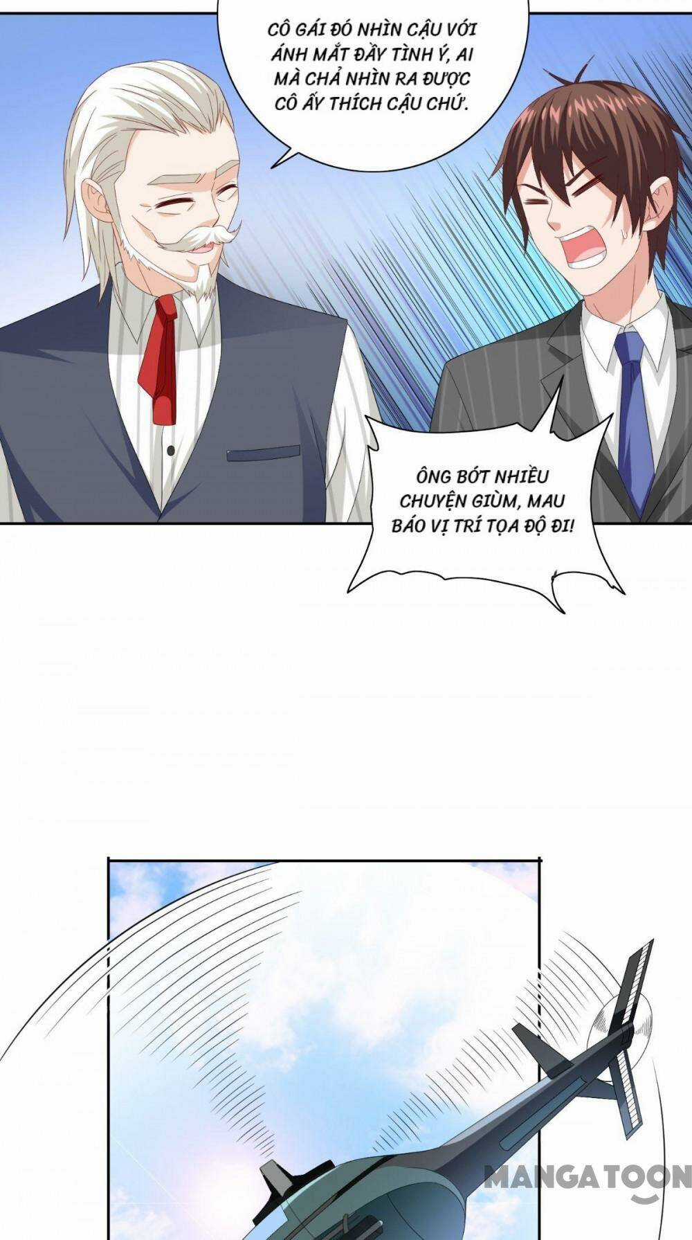 Mỹ Nữ Đại Tiểu Thư Đích Cương Thi Cao Thủ Chapter 157 trang 16