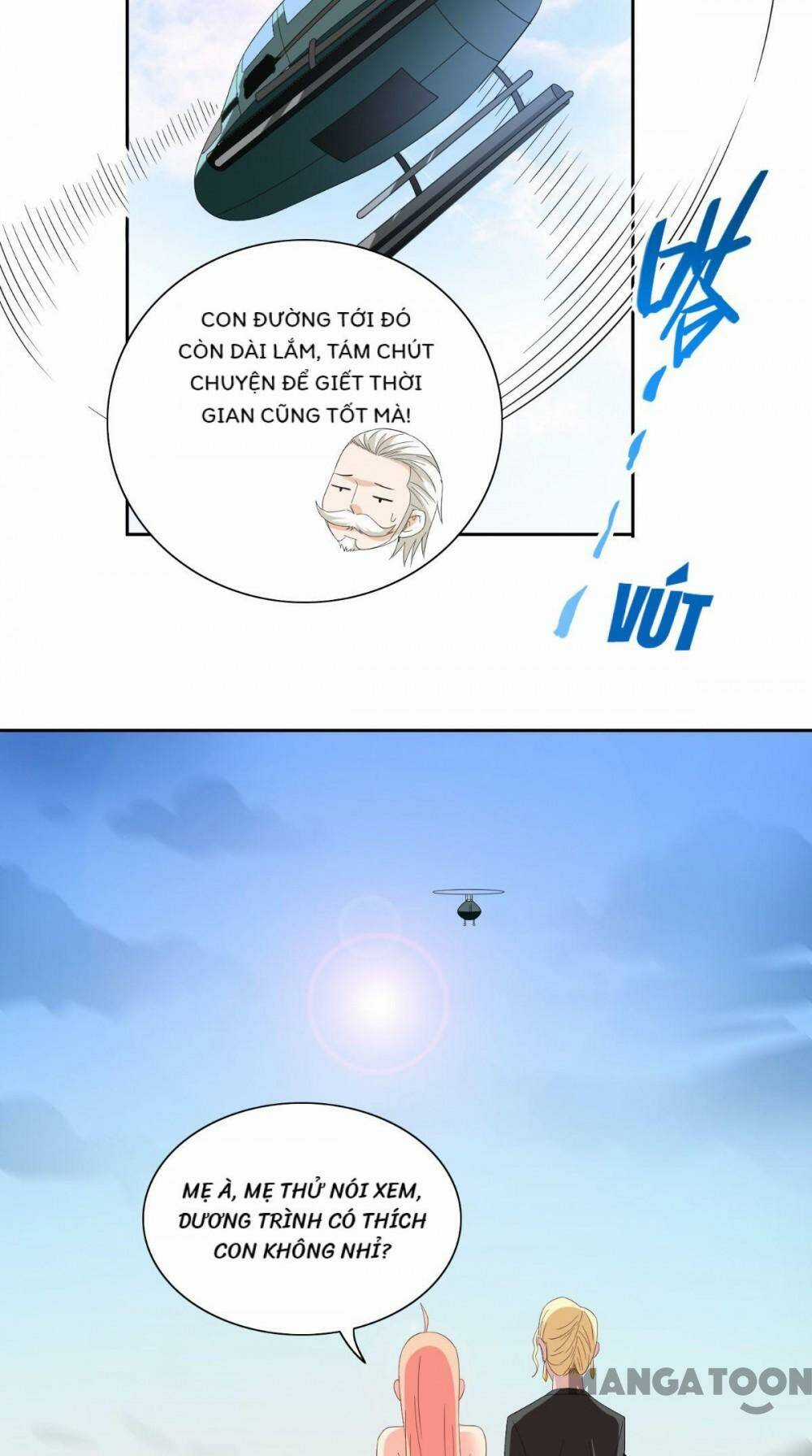 Mỹ Nữ Đại Tiểu Thư Đích Cương Thi Cao Thủ Chapter 157 trang 17