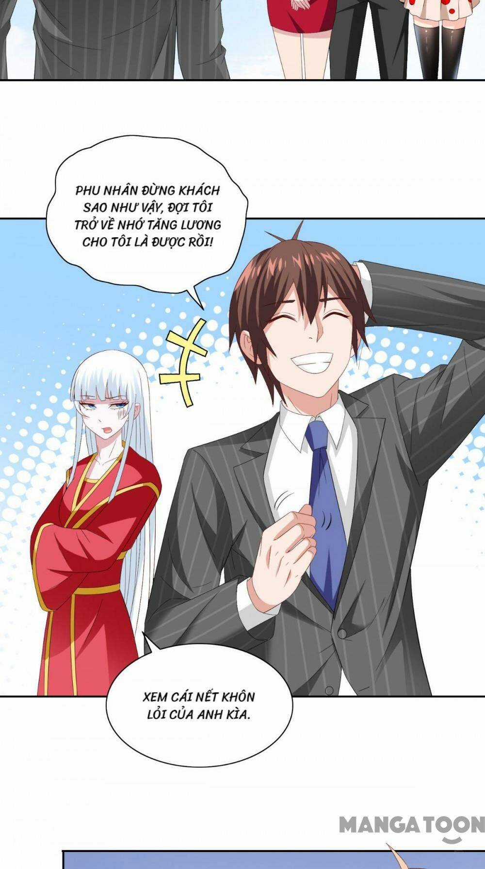 Mỹ Nữ Đại Tiểu Thư Đích Cương Thi Cao Thủ Chapter 157 trang 2