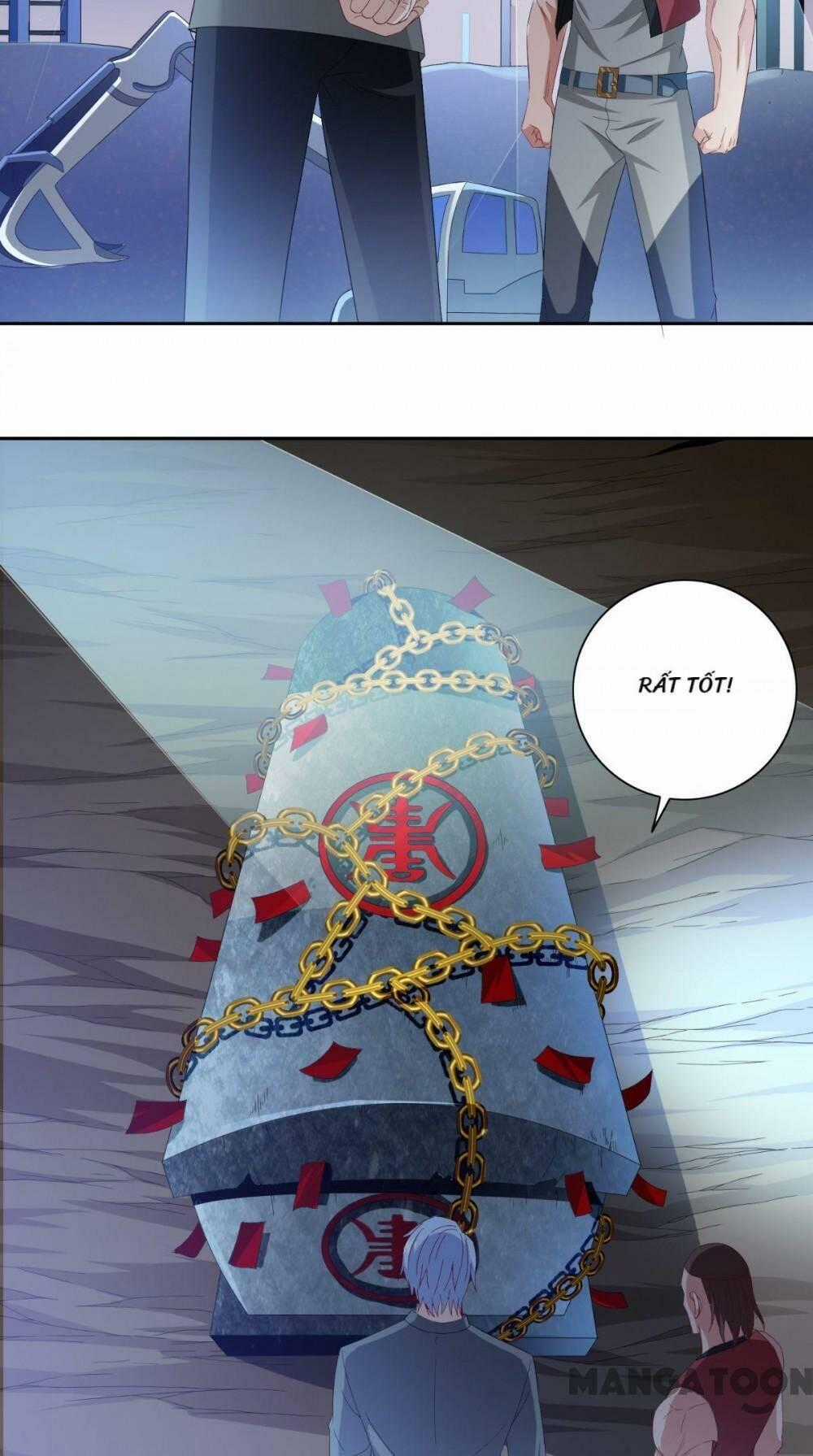 Mỹ Nữ Đại Tiểu Thư Đích Cương Thi Cao Thủ Chapter 157 trang 23