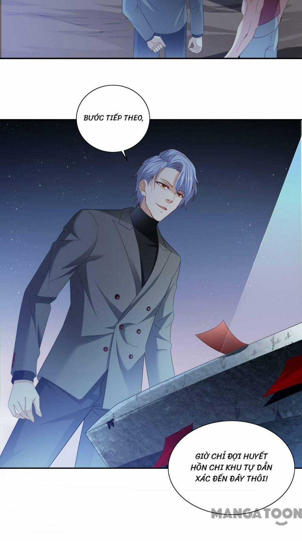 Mỹ Nữ Đại Tiểu Thư Đích Cương Thi Cao Thủ Chapter 157 trang 24