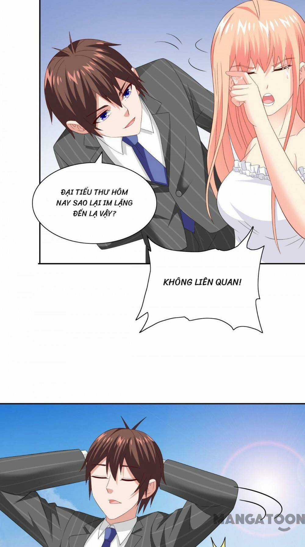 Mỹ Nữ Đại Tiểu Thư Đích Cương Thi Cao Thủ Chapter 157 trang 3