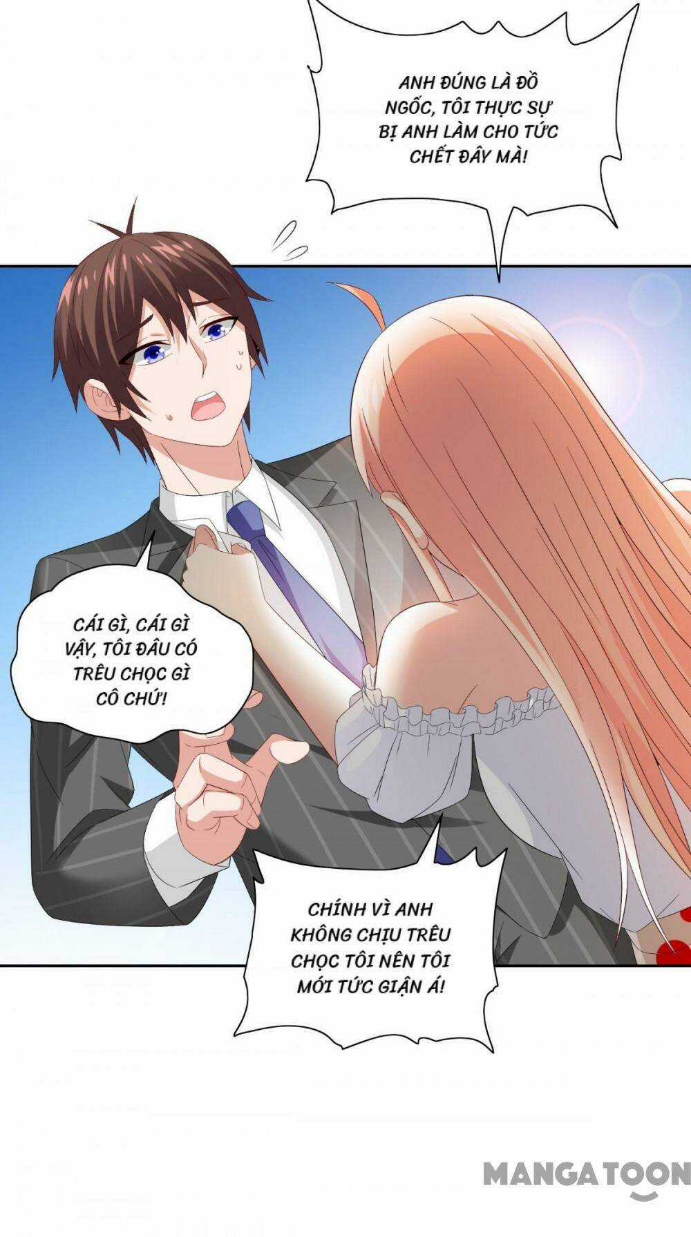 Mỹ Nữ Đại Tiểu Thư Đích Cương Thi Cao Thủ Chapter 157 trang 5