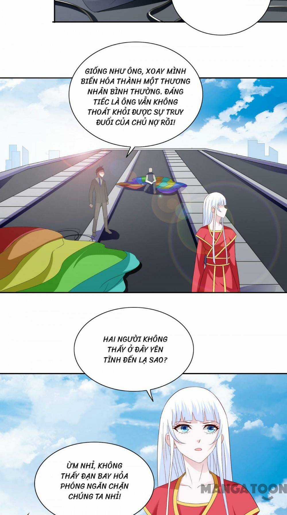 Mỹ Nữ Đại Tiểu Thư Đích Cương Thi Cao Thủ Chapter 158 trang 10