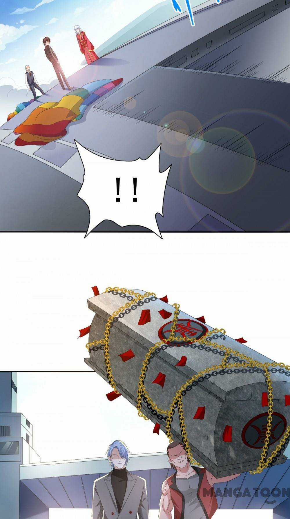 Mỹ Nữ Đại Tiểu Thư Đích Cương Thi Cao Thủ Chapter 158 trang 13