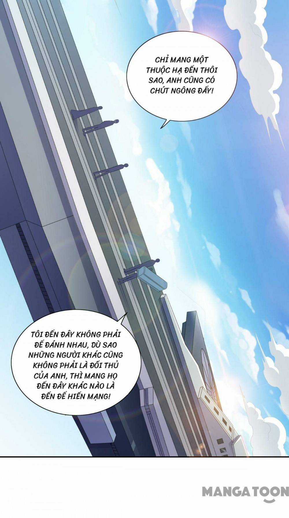 Mỹ Nữ Đại Tiểu Thư Đích Cương Thi Cao Thủ Chapter 158 trang 16