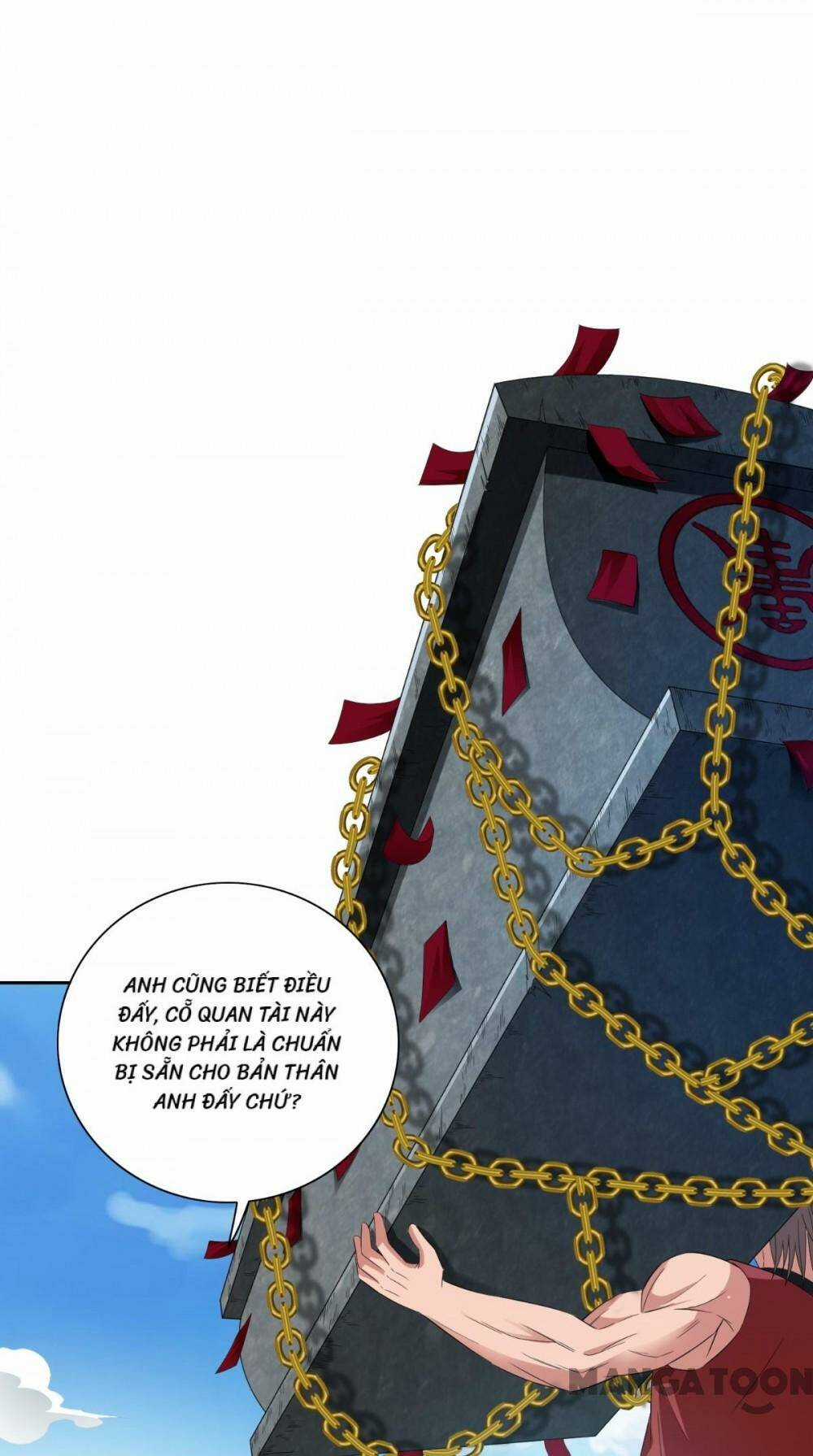 Mỹ Nữ Đại Tiểu Thư Đích Cương Thi Cao Thủ Chapter 158 trang 17