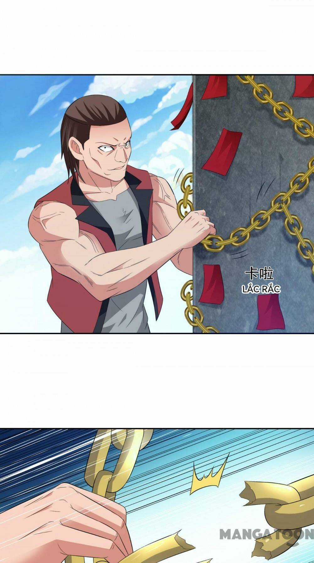 Mỹ Nữ Đại Tiểu Thư Đích Cương Thi Cao Thủ Chapter 158 trang 19