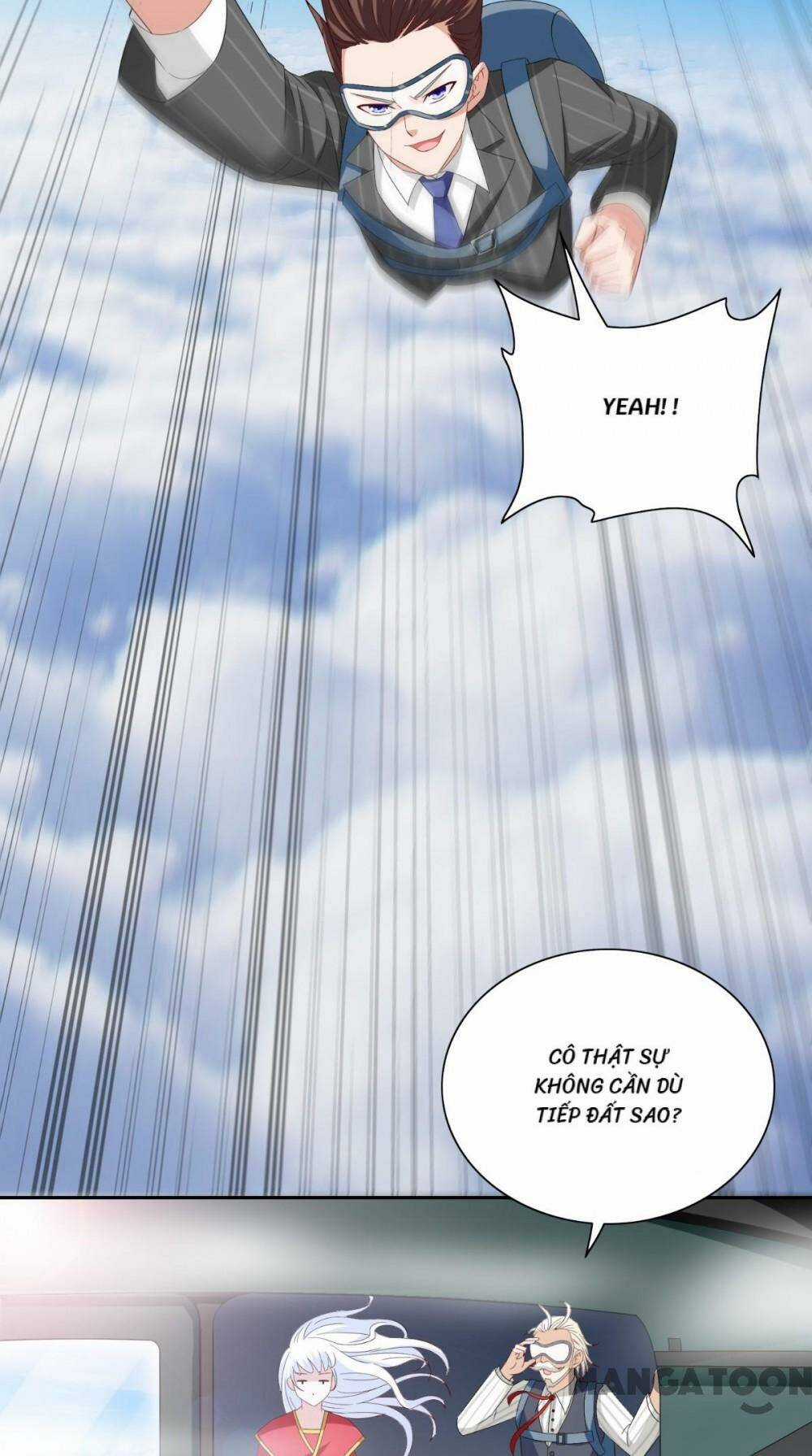 Mỹ Nữ Đại Tiểu Thư Đích Cương Thi Cao Thủ Chapter 158 trang 2