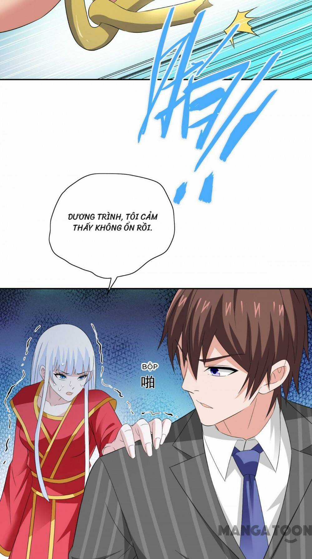 Mỹ Nữ Đại Tiểu Thư Đích Cương Thi Cao Thủ Chapter 158 trang 20