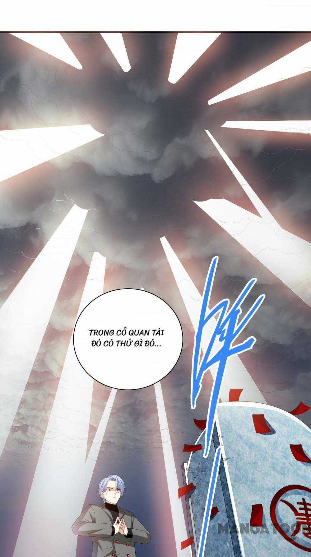 Mỹ Nữ Đại Tiểu Thư Đích Cương Thi Cao Thủ Chapter 158 trang 22