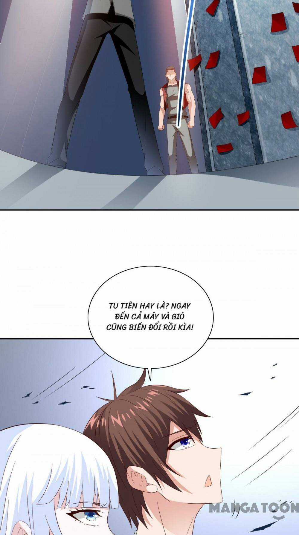 Mỹ Nữ Đại Tiểu Thư Đích Cương Thi Cao Thủ Chapter 158 trang 23