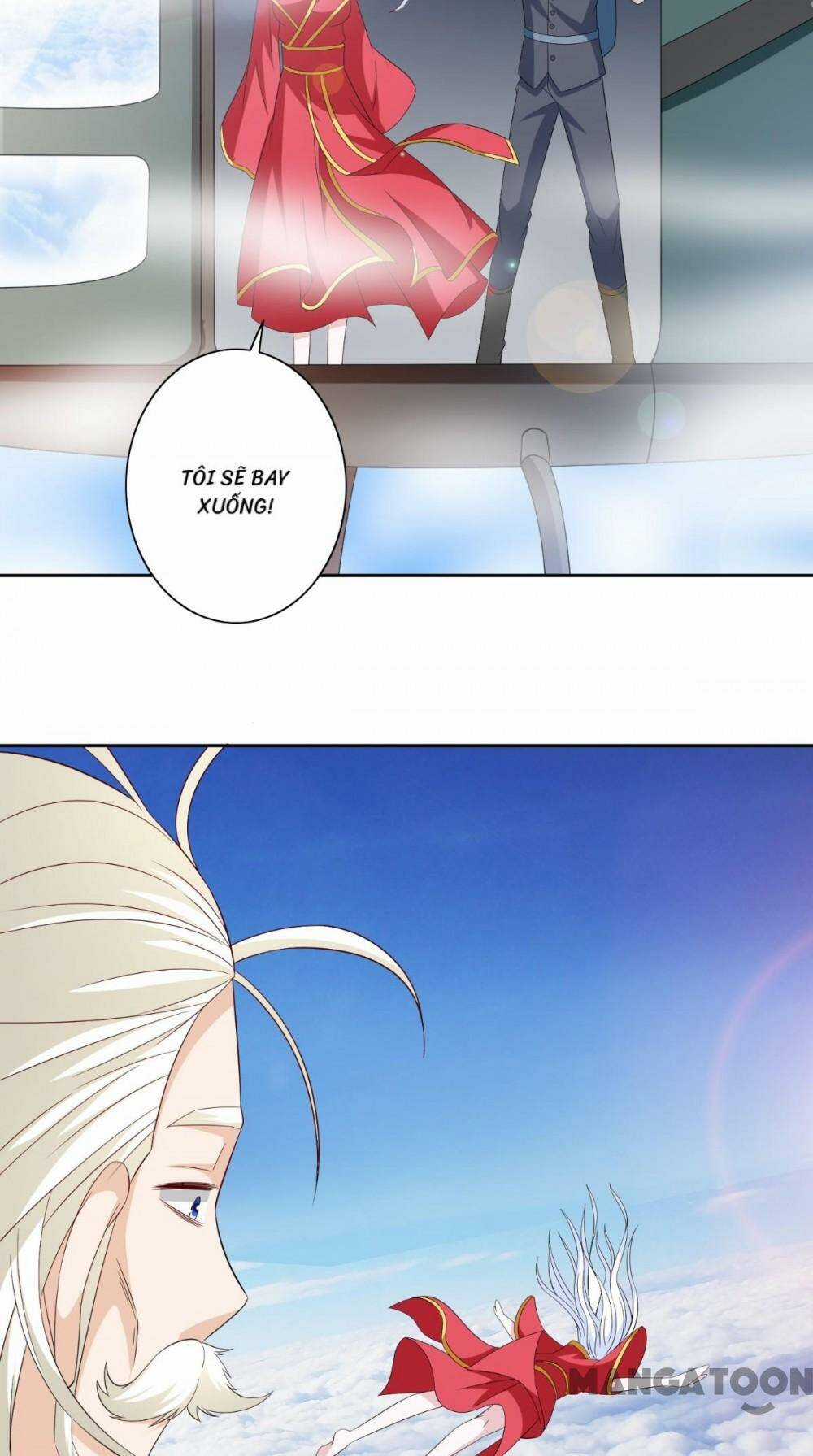 Mỹ Nữ Đại Tiểu Thư Đích Cương Thi Cao Thủ Chapter 158 trang 3