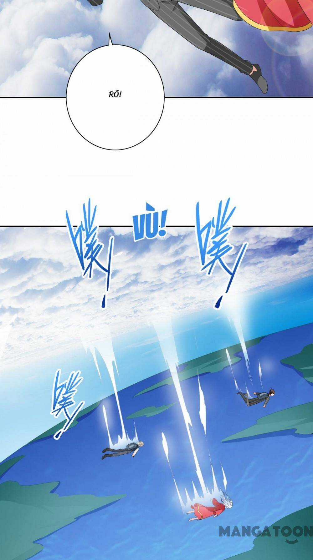 Mỹ Nữ Đại Tiểu Thư Đích Cương Thi Cao Thủ Chapter 158 trang 5