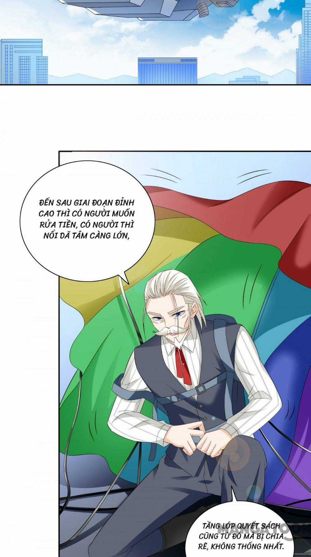 Mỹ Nữ Đại Tiểu Thư Đích Cương Thi Cao Thủ Chapter 158 trang 9