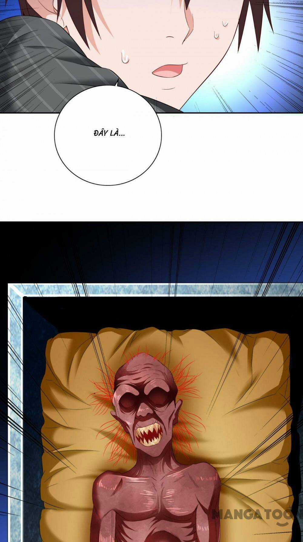 Mỹ Nữ Đại Tiểu Thư Đích Cương Thi Cao Thủ Chapter 159 trang 11