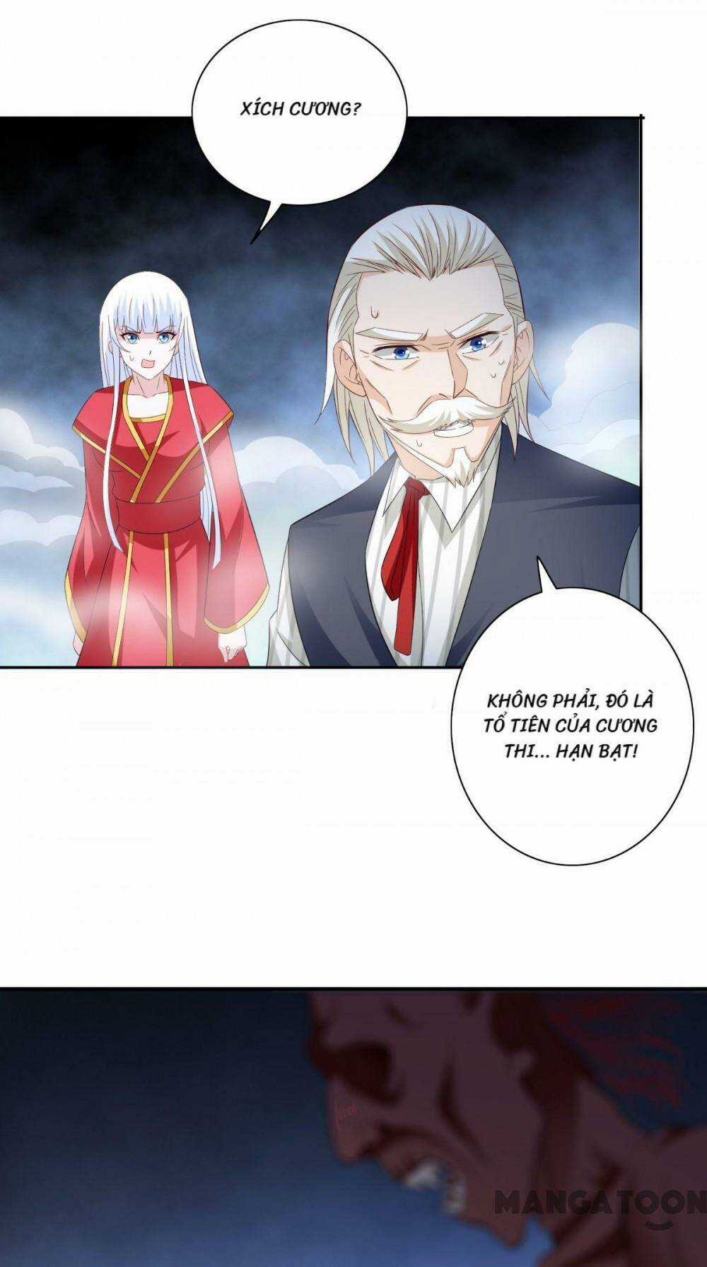 Mỹ Nữ Đại Tiểu Thư Đích Cương Thi Cao Thủ Chapter 159 trang 13