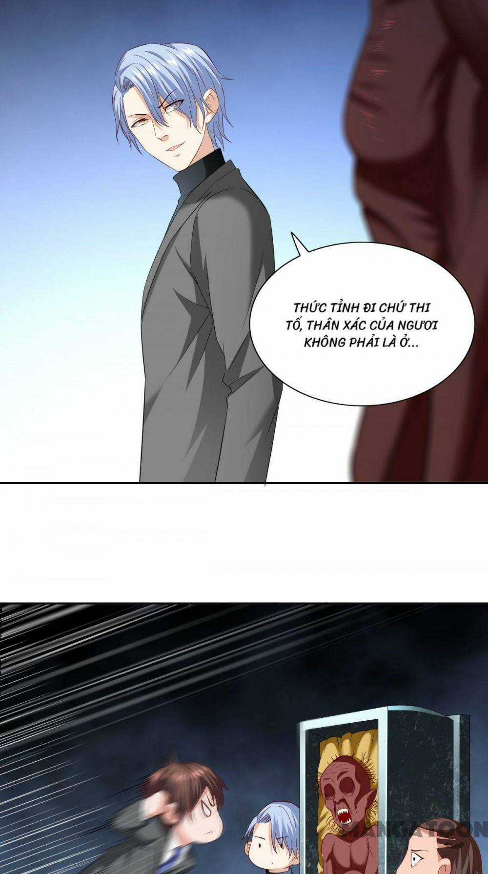 Mỹ Nữ Đại Tiểu Thư Đích Cương Thi Cao Thủ Chapter 159 trang 14