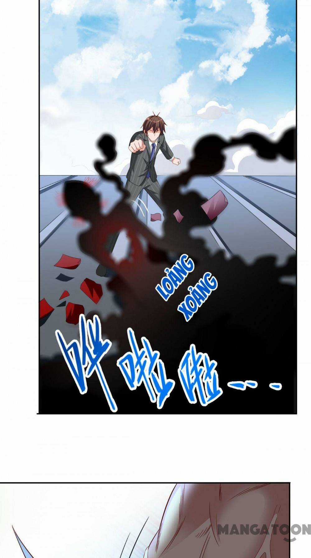 Mỹ Nữ Đại Tiểu Thư Đích Cương Thi Cao Thủ Chapter 159 trang 17