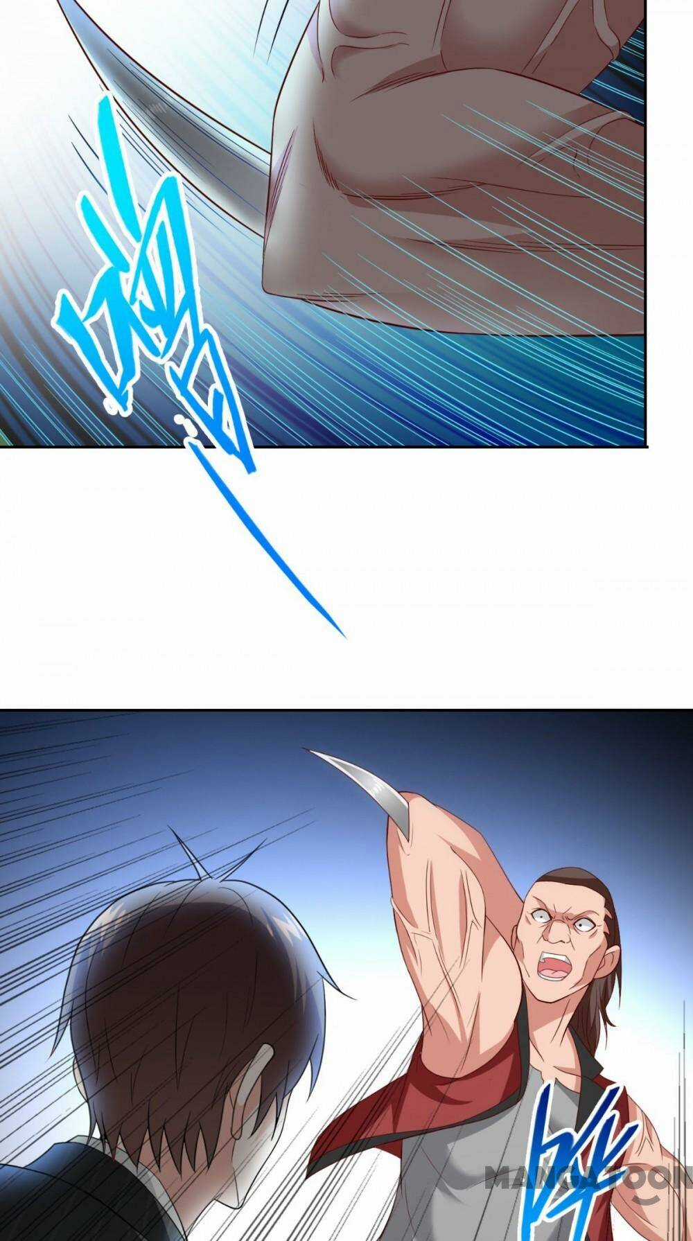 Mỹ Nữ Đại Tiểu Thư Đích Cương Thi Cao Thủ Chapter 159 trang 18