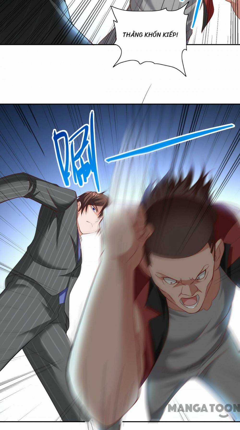 Mỹ Nữ Đại Tiểu Thư Đích Cương Thi Cao Thủ Chapter 159 trang 19