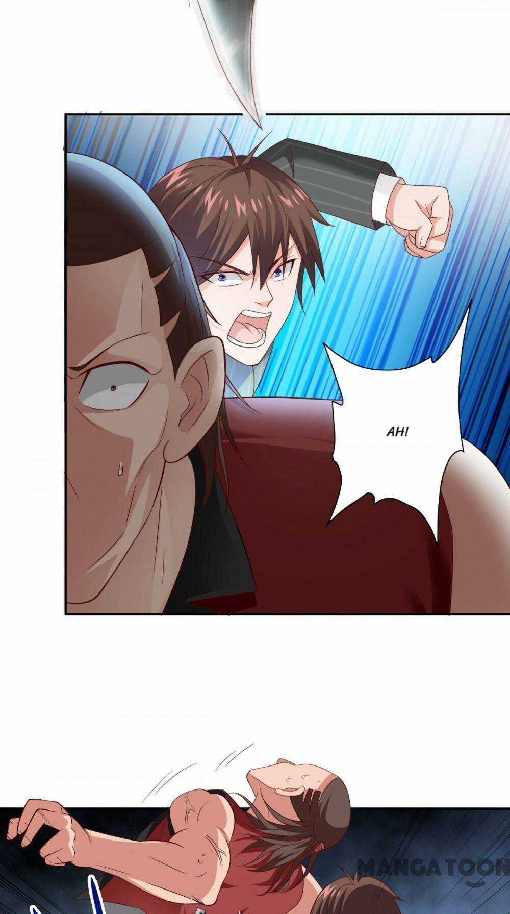 Mỹ Nữ Đại Tiểu Thư Đích Cương Thi Cao Thủ Chapter 159 trang 20