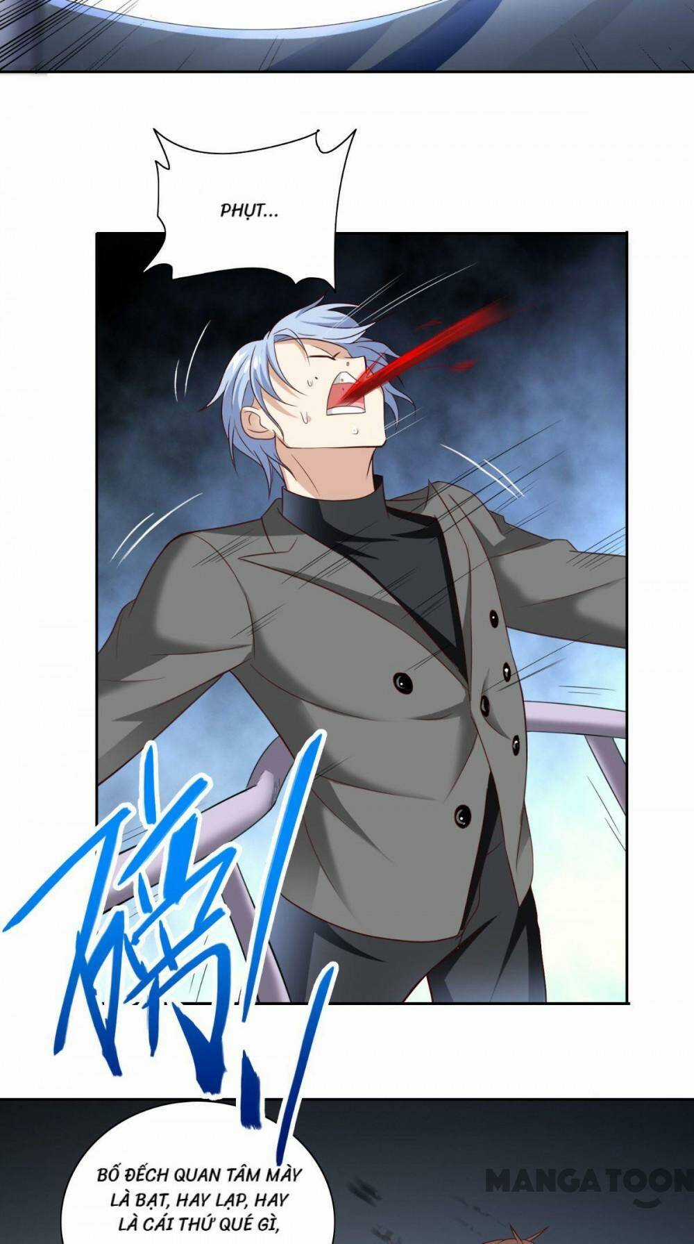 Mỹ Nữ Đại Tiểu Thư Đích Cương Thi Cao Thủ Chapter 159 trang 24