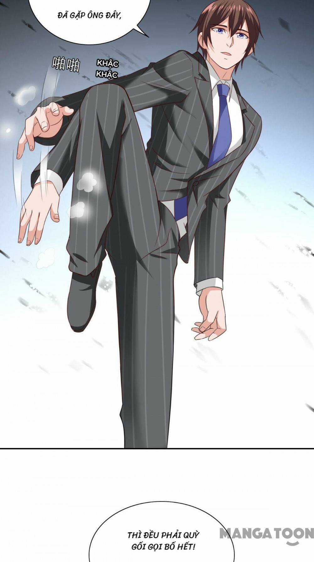 Mỹ Nữ Đại Tiểu Thư Đích Cương Thi Cao Thủ Chapter 159 trang 25